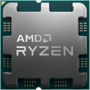 AMD CPU Desktop Ryzen 5 6C/12T 7500F (5.2GHz Max, 38MB,65W,AM5) Tray