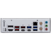 MSI B850M GAMING PLUS WIFI, mATX, Socket AM5, 4x DDR5 Dual Channel DDR5 up to 8200(OC)MHz, 2x PCIe x16 slot, 2x M.2 slot, 3x USB 5Gbps, 3x USB 10Gbps, 2x USB 10Gbps Type-C, HDMI, DP, 7.1 HD Audio, 5G LAN, WiFI 7, BT, 3Y