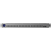 Ubiquiti Layer 3 Etherlighting USW-Pro-XG-24-PoE-EU (16) 10 GbE, (8) 2.5 GbE, and (2) 25G SFP28 ports