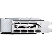 MSI Video Card Nvidia GeForce RTX 5070 12G GAMING TRIO OC White, 12GB GDDR7, 192bit, Effective Memory Clock: 28000MHz, Boost: 2610 MHz, 6144 CUDA Cores, PCIe 5.0, 3x DP 2.1b, HDMI 2.1b, RAY TRACING, Triple Fan, 1x16pin, 650W Recommended PSU, 3Y