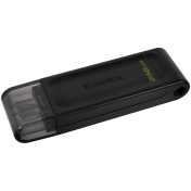 Kingston 256GB USB-C 3.2 Gen 1 DataTraveler 70