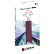 Kingston 1TB DataTraveler Max Type-A 1000R/900W USB 3.2 Gen 2