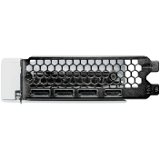 Palit GeForce RTX 5060 Ti WHITE OC 16GB GDDR7, 128 bit, 1x HDMI 2.1b, 3x DP 2.1b, 2 Fan, 1x 8-pin pwr connector, 600W, 262.1 x 126.3 x 40.1 mm, NE7506TU19T1-GB2061M