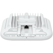 Ubiquiti U7-PRO-OUTDOOR WiFi 7, 6 spatial streams, 465 m2 open space coverage with the integrated directional super antenna, Powered using PoE+, 2.5 GbE uplink