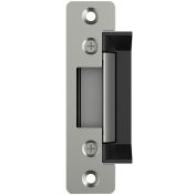 Ubiquiti UA-Lock-Electric Fail-secure electric strike lock that connects to a UniFi Access Hub, Holds up to 1,200 kg, Can be installed on an aluminum, steel, or wooden door frame