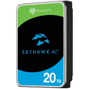 SEAGATE HDD SkyHawk AI (3.5"/20TB/SATA 6Gb/s/7200rpm)