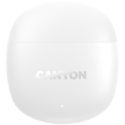 CANYON TWS headset OnGo 13 Semi-in-ear White