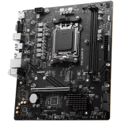 MSI MB Sc AM5 PRO A620M-B, AMD A620, 2xDDR5, 1xHDMI, 1xVGA, mATX