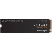 SSD WD Black SN850X 1TB M.2 2280 PCIe Gen4 x4 NVMe, Read/Write: 7300/6300 MBps, IOPS 800K/1100K, TBW: 600