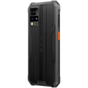 Blackview BL4800 SE 6.56inch HD+ IPS 720*1612 90Hz, UMS9320E T615 Octa-core 1.8GHz, 4GB RAM & 64GB ROM, 8MP Front/Rear 16MP camera, 5100mAh battery, Android 15, Black