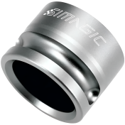 SIMAGIC Wheel Mount Silver