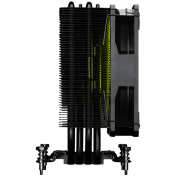 MSI MAG COREFROZR AA13, 1x120mm ARGB Fan, TDP 240W, Direct Touch Heat-pipes, Intel LGA 1700/1851, AMD AM5/AM4, 3Y Warranty