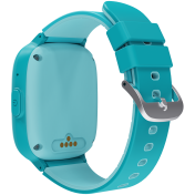 CANYON kids watch Sunny KW-48 Video 4G GPS Games&Music Blue