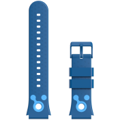 Canyon Kids Watch ZEFIR KW-49 E-SIM 4G GPS WiFi Video Music Games English learning, Blue