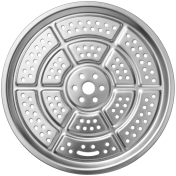 BUYDEEM Cast Aluminum Nonstick Multi  function pot, model SP181, color Cozy Greenish