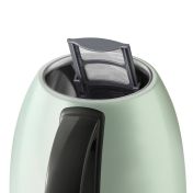 BUYDEEM Electric Kettle, model K640E, color Cozy Greenish, EU