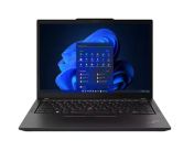 Лаптоп Lenovo ThinkPad X13 G4 Intel Core i7-1355U (up to 5GHz, 12MB), 16GB LPDDR5 4800MHz, 512GB SSD, 13.3