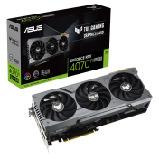 Asus GeForce RTX 4070 Ti Super TUF Gaming 16GB