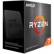 AMD CPU Desktop Ryzen 7 8C/16T 5800X (3.8/4.7GHz Max Boost,36MB,105W,AM4) box