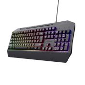 Клавиатура TRUST GXT836 Evocx Gaming Keyboard US
