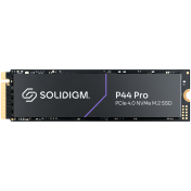Solidigm™ P44 Pro Series (512GB, M.2 80mm PCIe x4, 3D4, QLC) Generic Single Pack, MM# AA000006N, EAN: 840307300294