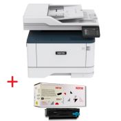 Лазерен принтер Xerox B305 A4 mono MFP 38ppm. Print, Copy, and Scan. Duplex, network, wifi, USB, 250 sheet paper tray + Xerox Black standard toner cartridge 3000 pages B310/B305/B315