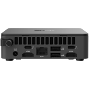 ASUS NUC 12pro/RNUC12WSKI500000I/Intel Core i5-1240P/Intel Iris Xe Graphics/4xUSB/M.2 22x80 NVMe; 22x42 SATA/2,5Gbe LAN/2xHDMI/ 2x Thunderbolt 4 (USB-C+DP)/no Storage/no RAM/AX211.NGWG.NV/no OS/No Cord/Slim Kit(L6)/EAN:4711387504505
