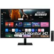 Monitor LED Samsung LS32DM702UUXDU SMART M70D, 32