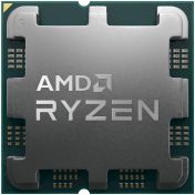 AMD CPU Desktop Ryzen 7 8C/16T 7700 (5.3GHz Max, 40MB,65W,AM5) MPK, with Radeon Graphics and Wraith Prism Cooler