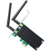 AC1200 Wi-Fi PCI Express Adapter, 867Mbps at 5GHz + 300Mbps at 2.4GHz, Beamforming