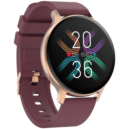 CANYON smart watch Badian SW68 Rose Gold