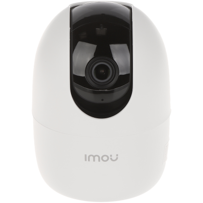Imou Ranger 2, Wi-Fi IP camera, 2MP, 1/2.9" progressive CMOS, H.265/H.264, 25@10180, 3,6mm lens, 0 to 355° Pan, field of view 86°, IR up to 10m, 1xRJ45, Micro SD up to 256GB, built-in Mic & Speaker, Human Detection, Smart tracking, Alarm notificati