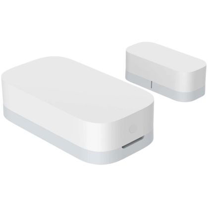 Aqara Door and Window Sensor: Model No: MCCGQ11LM; SKU: AS006UEW01