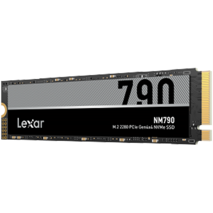 Lexar 2TB High Speed PCIe Gen 4X4 M.2 NVMe, up to 7000 MB/s read and 6000 MB/s write