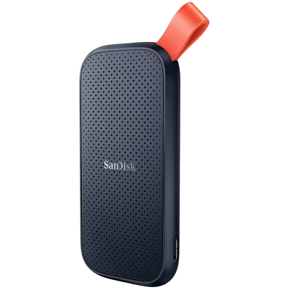 SanDisk Portable SSD 2TB- up to 800MB/s Read Speed, EAN: 619659204853