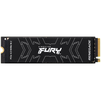 Kingston 2000G Fury Renegade PCIe 4.0 NVMe M.2 SSD. up to 7,300/7,000MB/s;