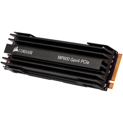 Corsair Force Series MP600 2TB M.2 NVMe PCIe Gen. 4 x4 SSD