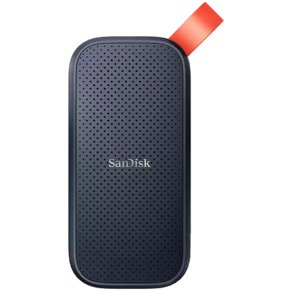 SanDisk Portable SSD 1TB- up to 800MB/s Read Speed