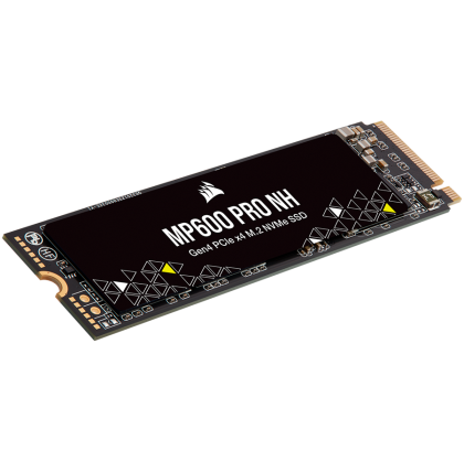 Corsair MP600 PRO NH 1TB Gen4 PCIe x4 NVMe M.2 SSD (no heatsink)