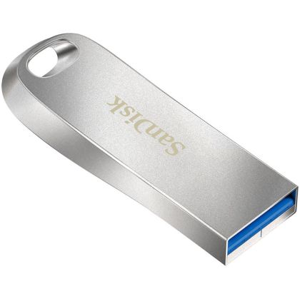 SanDisk Ultra Luxe 256GB, USB 3.1 Flash Drive, 150 MB/s