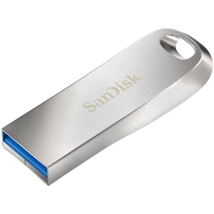 SanDisk Ultra Luxe 256GB, USB 3.1 Flash Drive, 150 MB/s