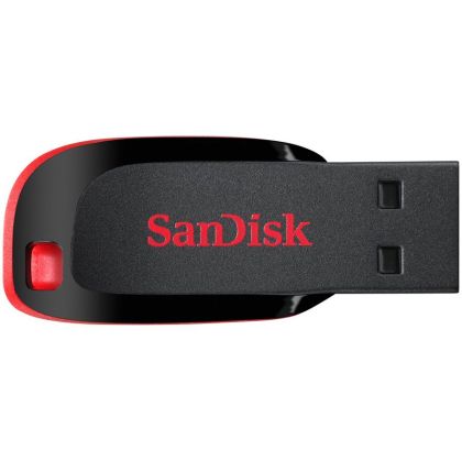 SanDisk Cruzer Blade USB Flash Drive 64GB