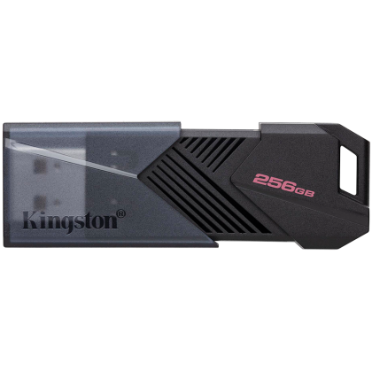 Kingston 256GB Portable USB 3.2 Gen 1 DataTraveler Exodia Onyx, EAN: 740617332674