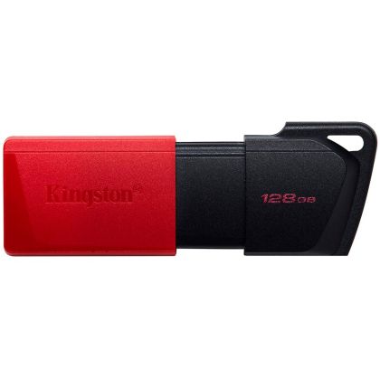 Kingston 128GB USB3.2 Gen1 DataTraveler Exodia M (Black + Red), EAN: 740617326376