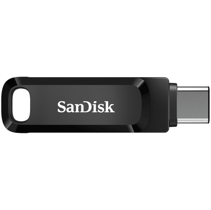 SanDisk Ultra Dual Drive Go USB Type-C Flash Drive 256GB