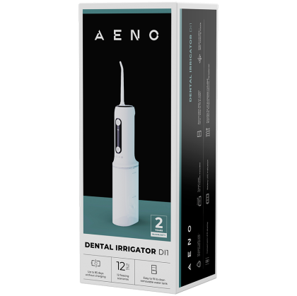 Dental Irrigator: 5V, 4W, 2200mAh, 200ML