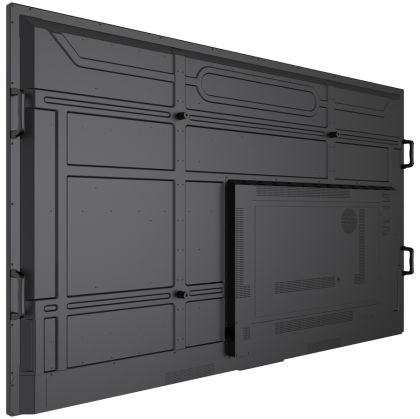 "Prestigio Solutions MultiBoard (Monoblock) 75"" Light Series: 75”, UHD, T982 Chipset, , 8GB RAM DDR4 / 64GB SSD, . OS Android 13.0, 15Wx2 speaker, with 16Wsubwoofer . Dual wifi, 40TP, OPS 80pin connector, 6 regular touch pen