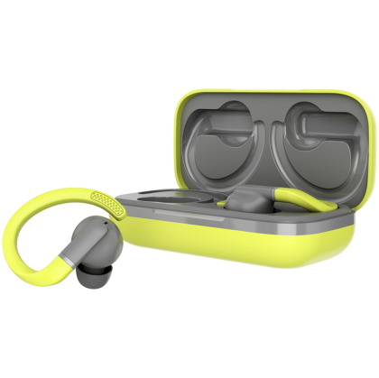 CANYON headset OnRun 11 Sport Wireless charge Green