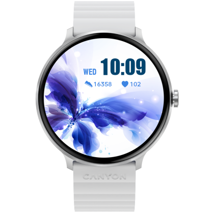 CANYON smart watch Jacky SW-69 White Blue