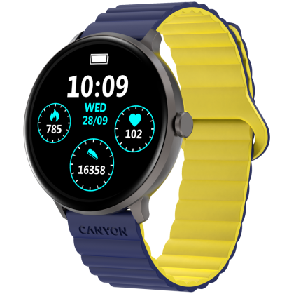 CANYON smart watch Jacky SW-69 Blue Yellow